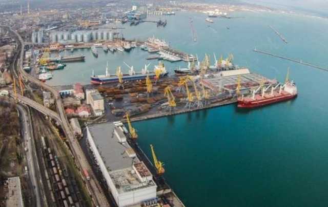 Одесский порт выбрал победителя тендера за «откат» в 15% от суммы