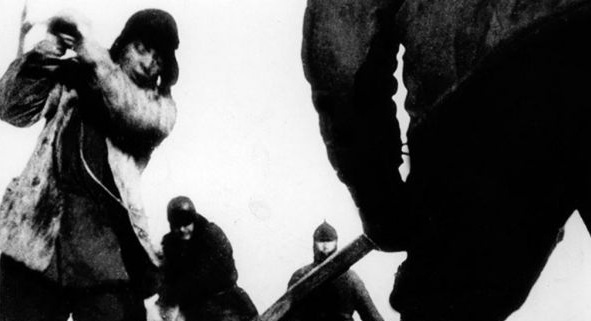 «Лишний человек». Дневник надзирателя