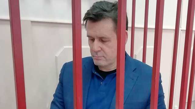 Алексею Ананьеву нашли кредит на растрату