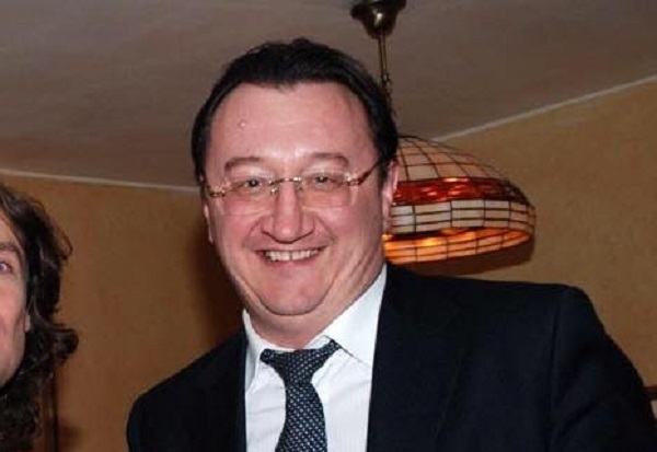 "Легионер" Сокеркин исчез вместе с 14 млрд рублей
