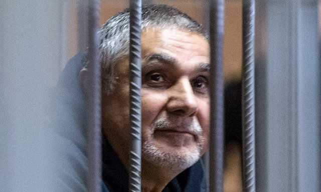 Мосгорсуд вынесет решение по апелляционным жалобам на приговор Шакро Молодому