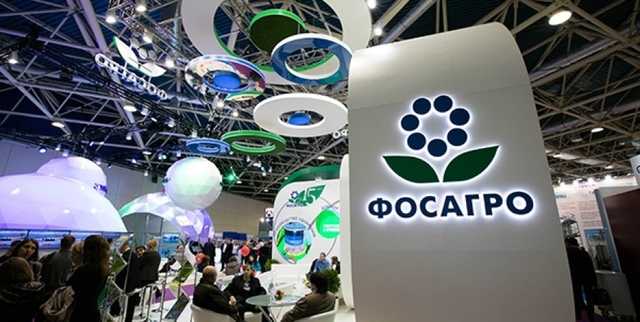 ФосАгро "втирает очки"?