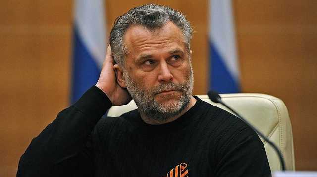 Чалого четвертовали понарошку, а Севастополь - по-настоящему