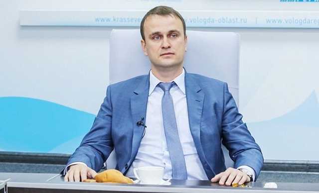 Вице-губернатор Гуслинский подавился «Вологодской ягодой»