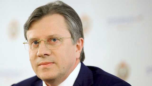 Виталий Савельев любит ласку