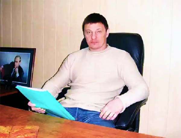 Смотрящий по Волгограду криминальный авторитет Владимир Кадин