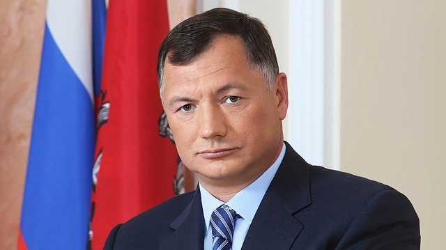 Брачный "развод" Хуснуллина