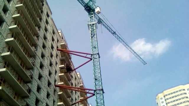 Строительный "кидок" Ленобласти?