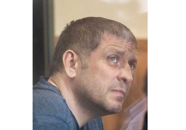 Владимирский централ для вице-губернатора Хвостова