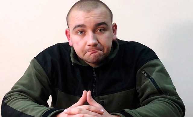 Украина заявила о давлении на задержанных моряков, давших показания ФСБ