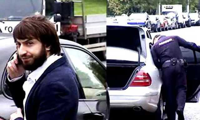 В Москве экс-сотрудник прокуратуры Чечни осужден за стрельбу из свадебного кортежа