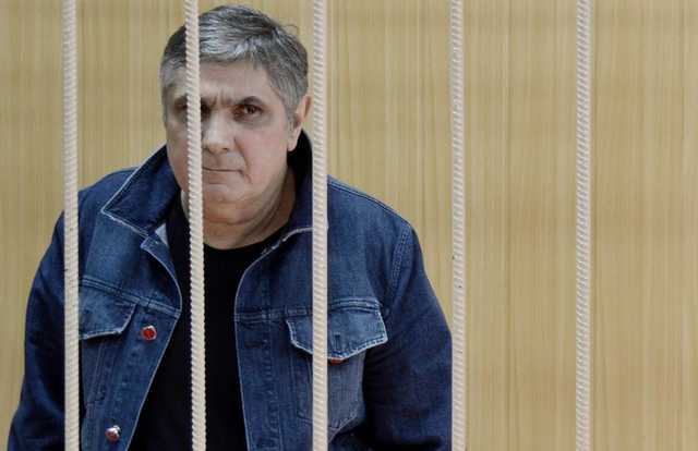 Мосгорсуд утвердил приговор "вору в законе" Шакро Молодому