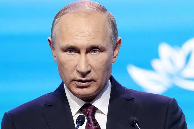 Путин: Я пока никуда не собираюсь
