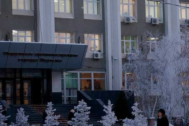 ФСБ пришла с обысками в мэрию Якутска