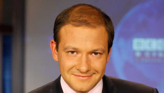 «Шпионский ребенок» Сергей Брилев