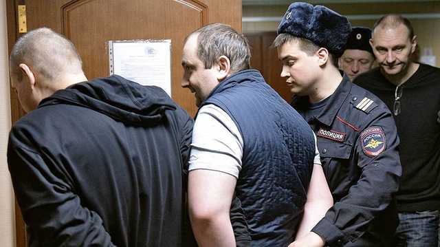 Король российского обнала Вадим Рыбальченко вышел из тюрьмы досрочно