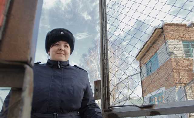 Смотрящая по женской колонии — интервью авторитетки