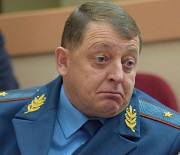 Пожарный Игорь Качев погорел на госконтрактах