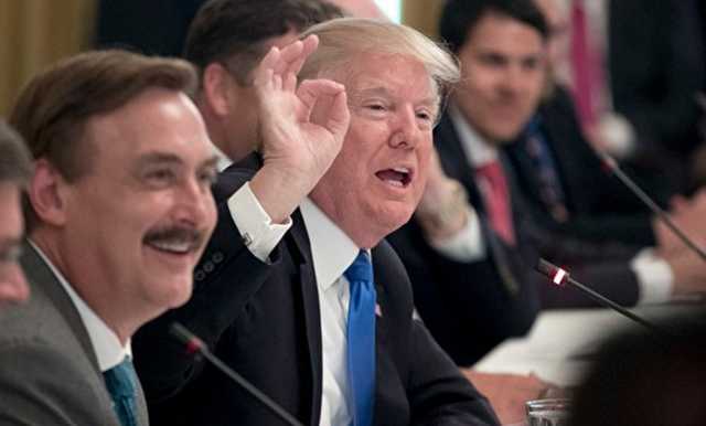 Компания Трампа планировала подарить Путину пентхаус за 50 млн долларов
