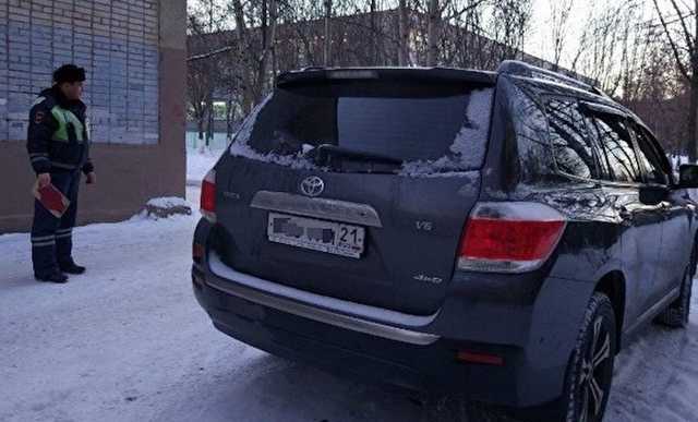 Учительница на джипе сбила пятиклассника в Чебоксарах. Ее оштрафуют на 500 рублей