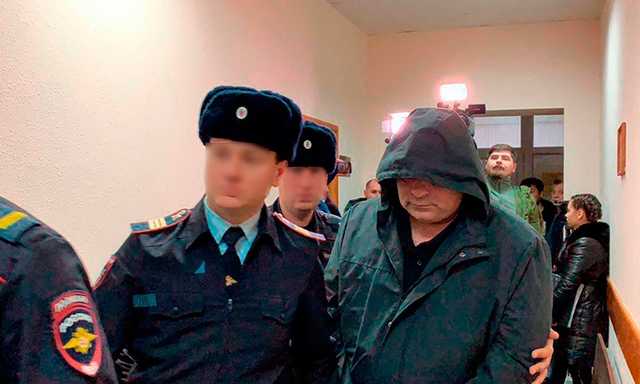 Видеоалиби уфимских полицейских опровергла экспертиза ДНК. В изнасиловании принимали участие все трое