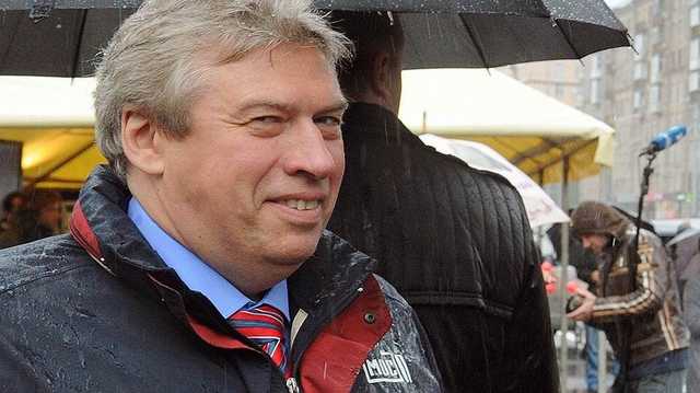 Андрея Чернякова выдают дважды