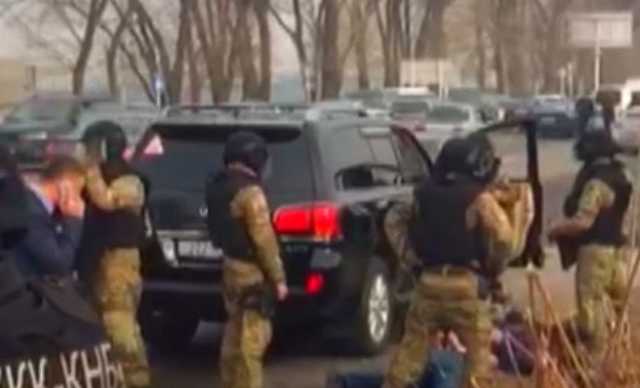 КНБ Казахстана представил документальный фильм об ОПГ и «ворах в законе»