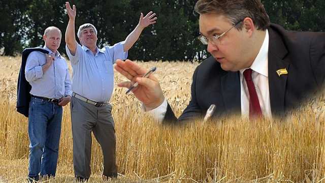 Губернатор рулит полицией и укрощает прокуроров