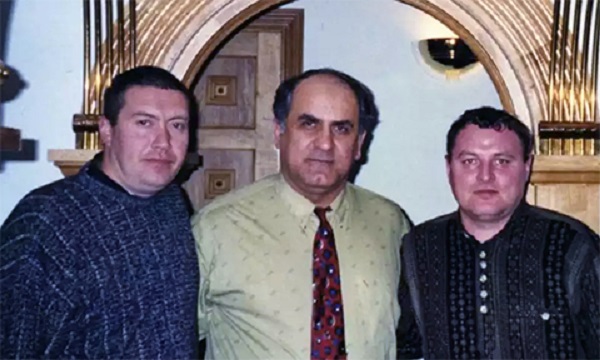 Смотрящий по Томску вор в законе Гром