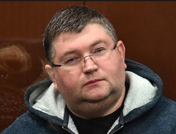 Арестован зам главного таможенника Подмосковья Голоскокова