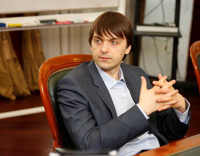 "Образовательный рейдер" Кравцов?
