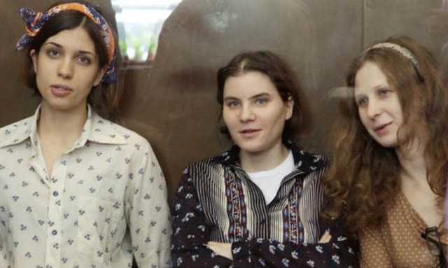 ЕСПЧ отказался пересматривать уголовное дело Pussy Riot