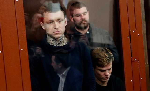 Кокорин и Мамаев встретились в суде