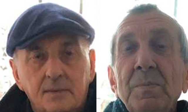 В Подмосковье задержаны «воры в законе» Вахо Зугдидский и Вальтер