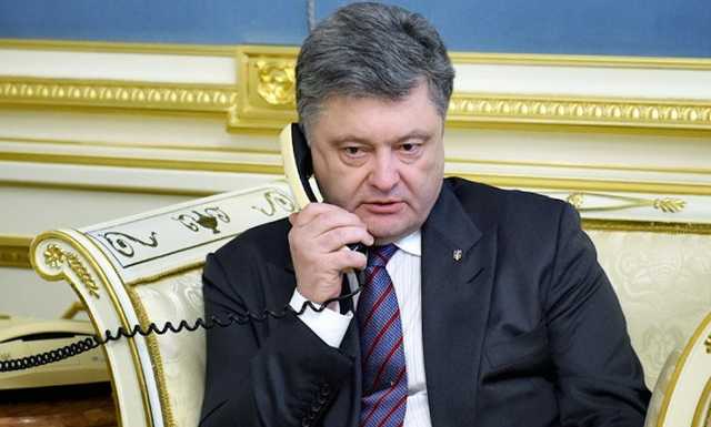 Путин объяснил, почему не хочет общаться с Порошенко
