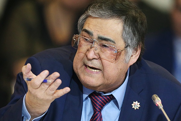 Аман Тулеев заплатит 158 тыс за длинный язык