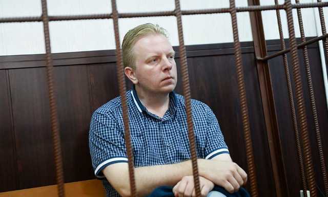 Экс-главу Российского авторского общества арестовали по подозрению в мошенничестве