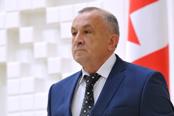 Река Буй вылезла боком "главному удмурту" Александру Соловьеву