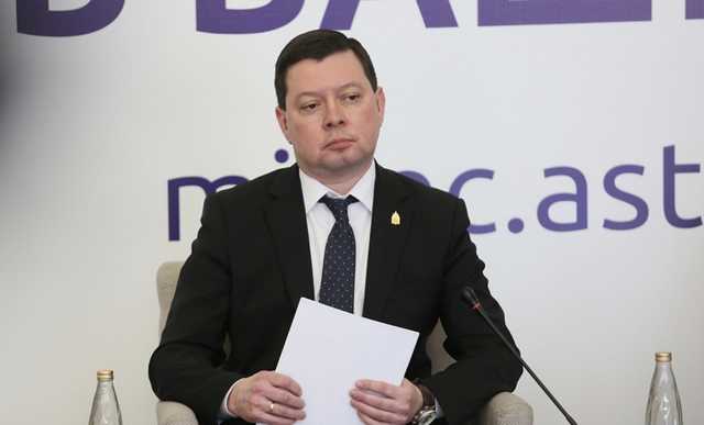 СКР возбудил дело против экс-министра экономики Астраханской области