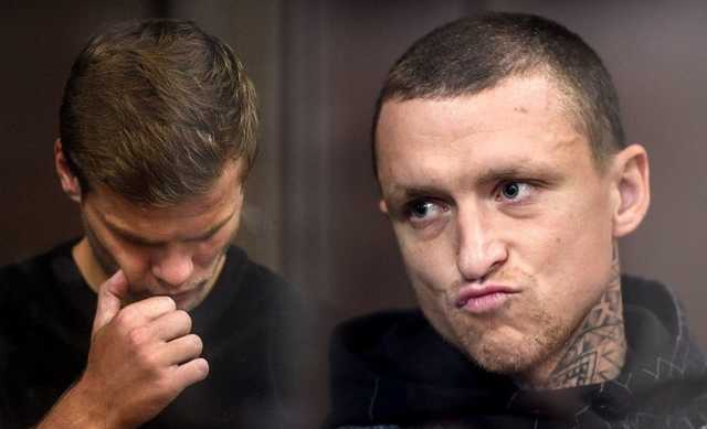 Кокорин и Мамаев поделились из СИЗО планами на будущее