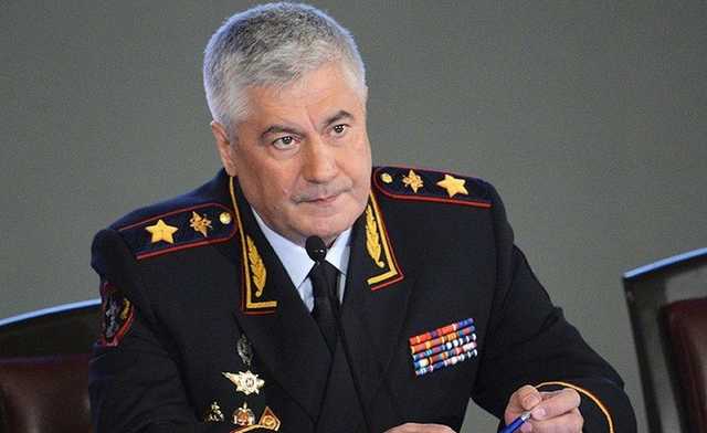 На главу МВД Колокольцева пожалуются в Генпрокуратуру за участие в съезде «Единой России»