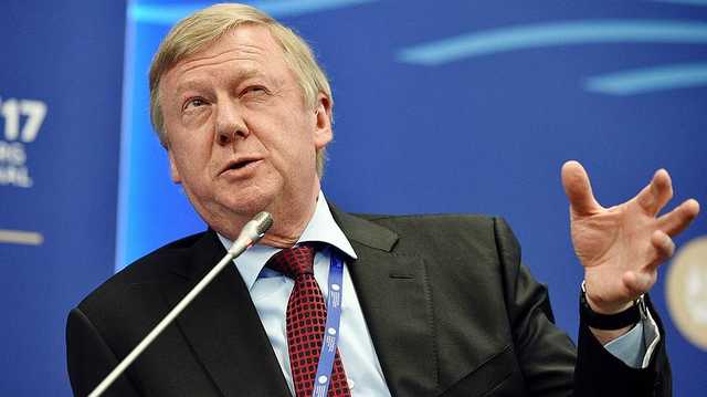 Чубайс обвинил россиян в неблагодарности к олигархам