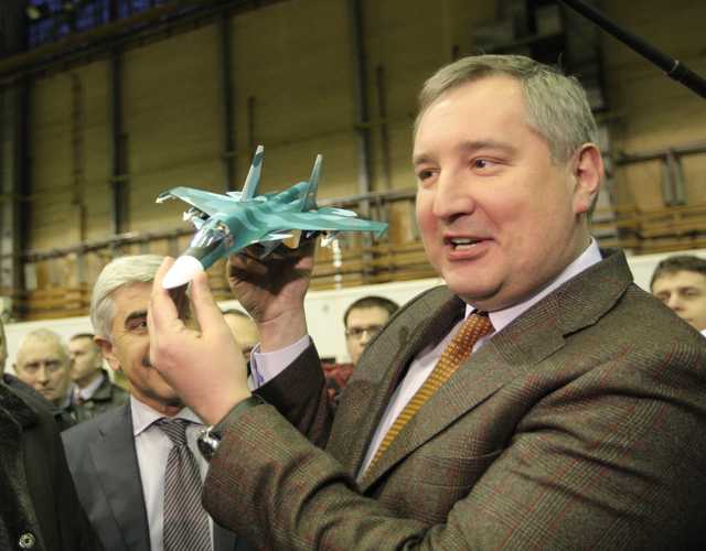 Рогозин подготовит оправдания?