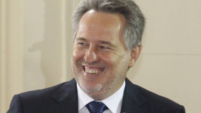 «Укртрансгаз» обвинил компанию Фирташа в провокации