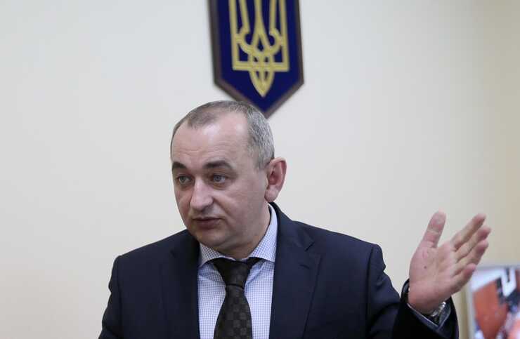 Матиос выявил стукача в ведомстве Гелетея