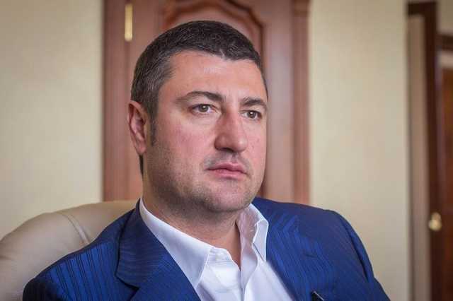 Бахматюк пробил дно в долговой яме. Расследование