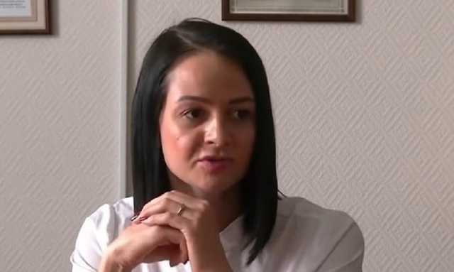 Свердловская чиновница Глацких получила выговор и вернулась к работе