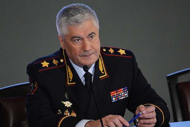 Владимир Колокольцев - чистильщик «Википедии»