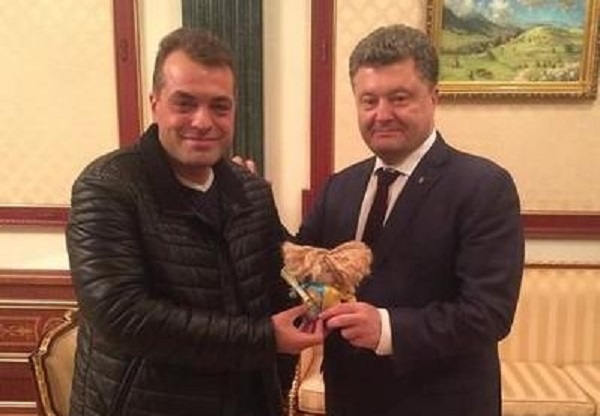 Живой товар от Юрия Бирюкова