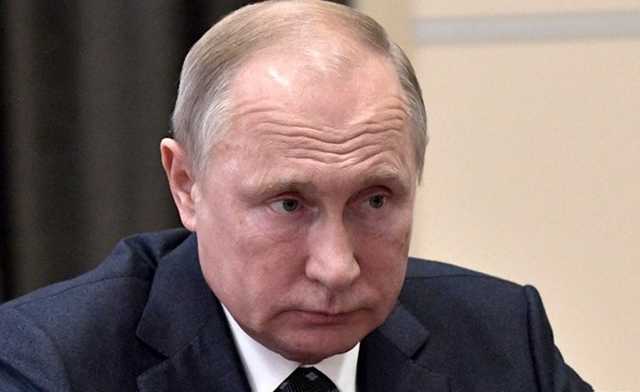 «Это гапоновщина какая-то». Путин прокомментировал уголовное дело «Нового величия»